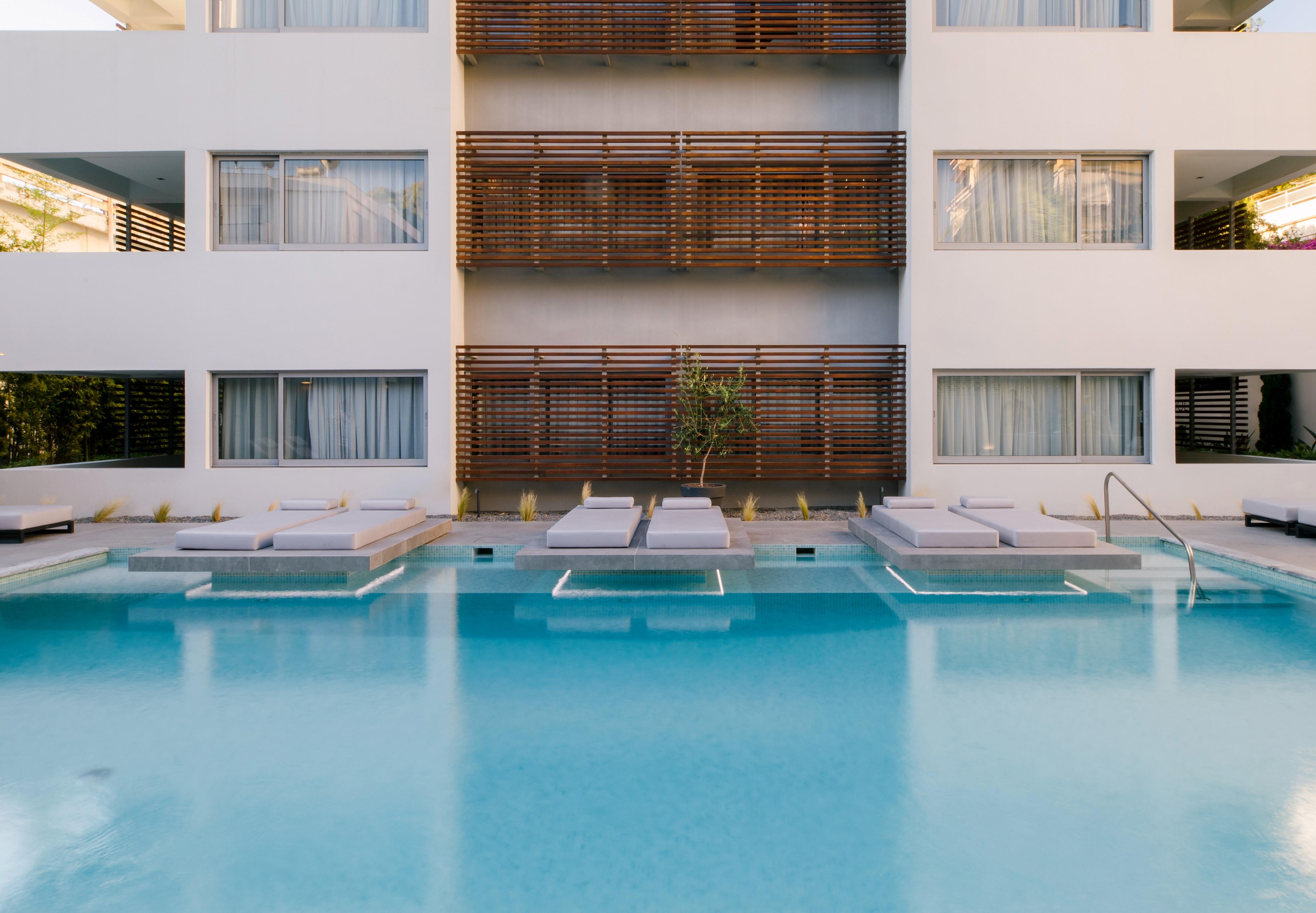 Brasil Suites Boutique Hotel Atenas Exterior foto